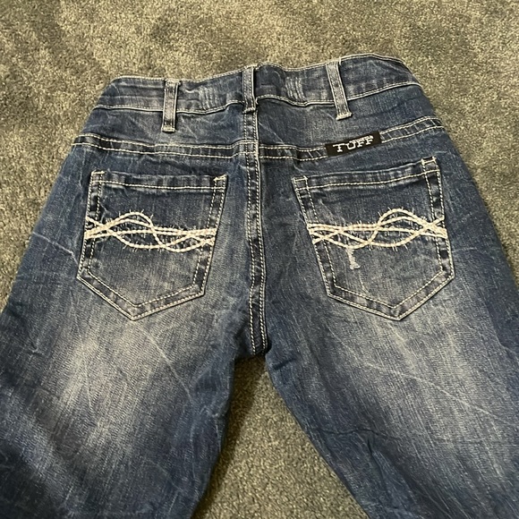 Blue jeans - Picture 3 of 3